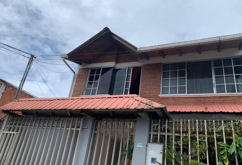 My House In Macas, Suite Amoblada