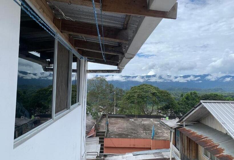 My House In Macas, Suite Amoblada