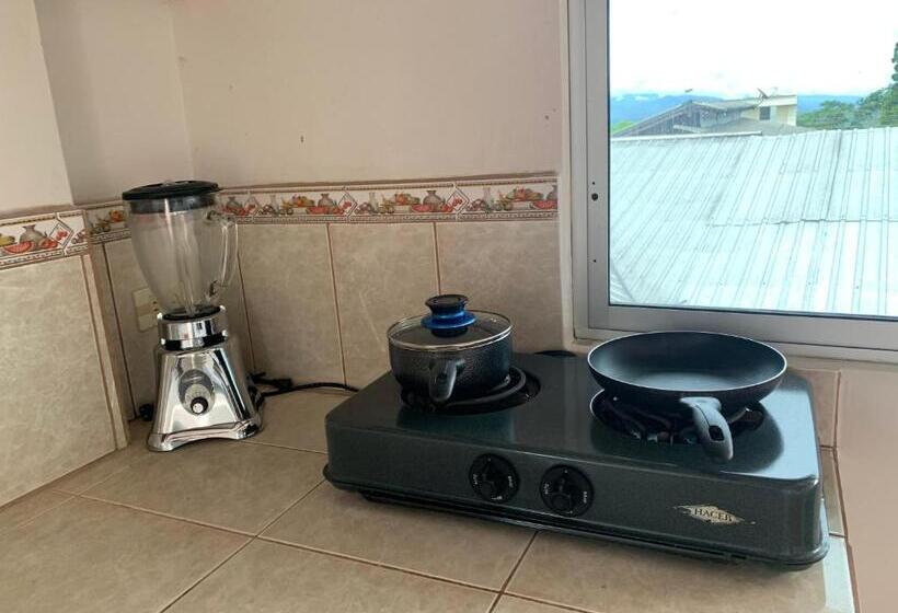 My House In Macas, Suite Amoblada