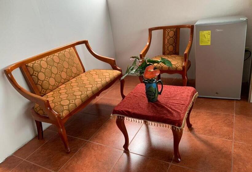 My House In Macas, Suite Amoblada