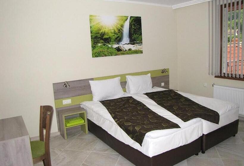 بنسيون къща за гости пролет