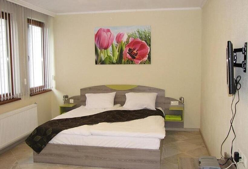 بنسيون къща за гости пролет