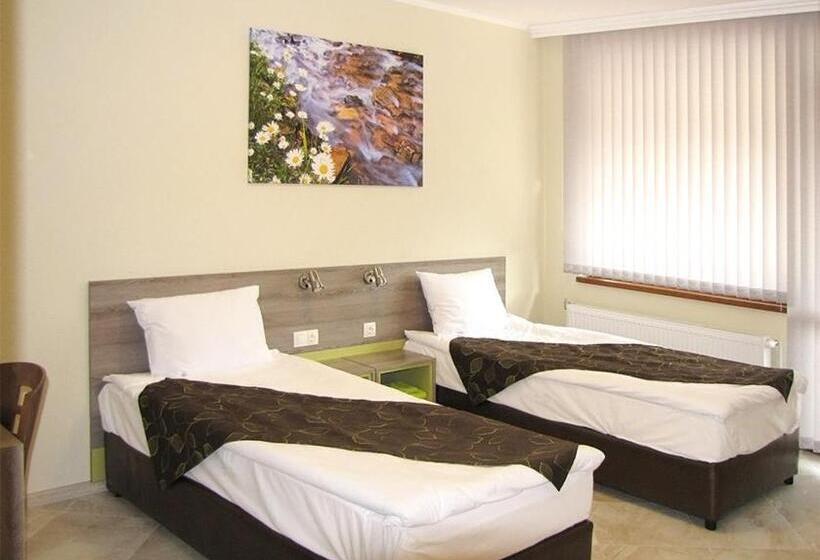 بنسيون къща за гости пролет