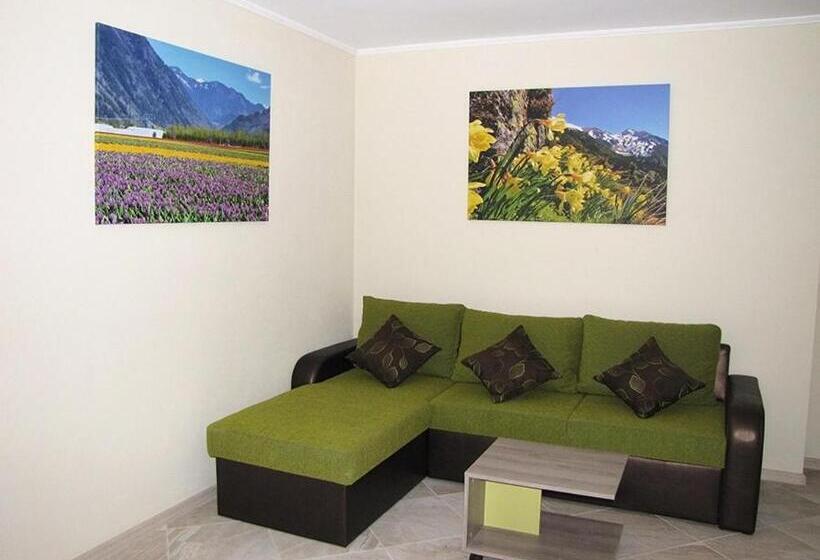 بنسيون къща за гости пролет