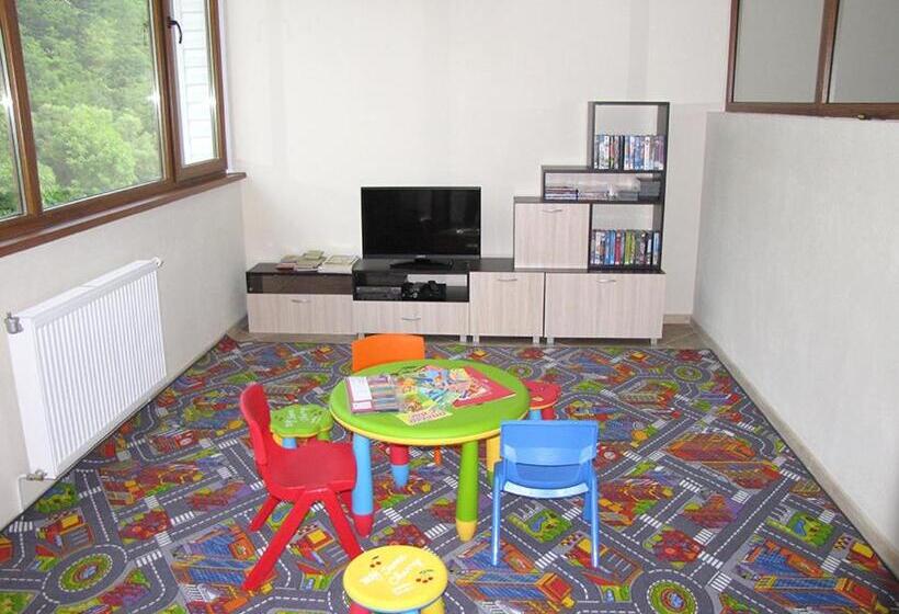 بنسيون къща за гости пролет