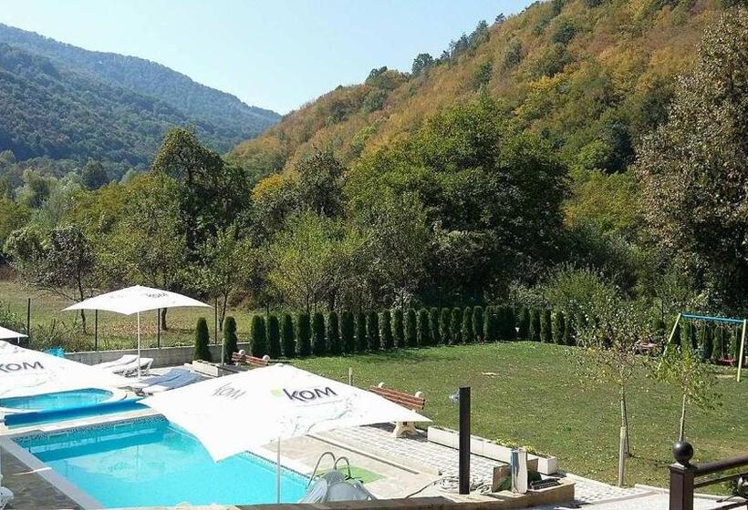 بنسيون къща за гости пролет