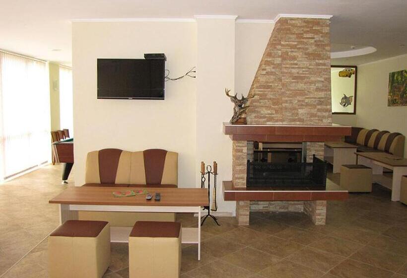 بنسيون къща за гости пролет