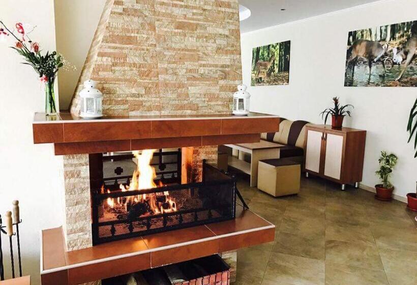 بنسيون къща за гости пролет