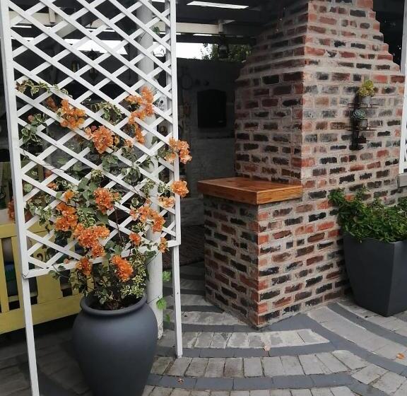 膳宿费 36 Mount Road Guesthouse And Self Catering