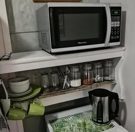 膳宿费 36 Mount Road Guesthouse And Self Catering