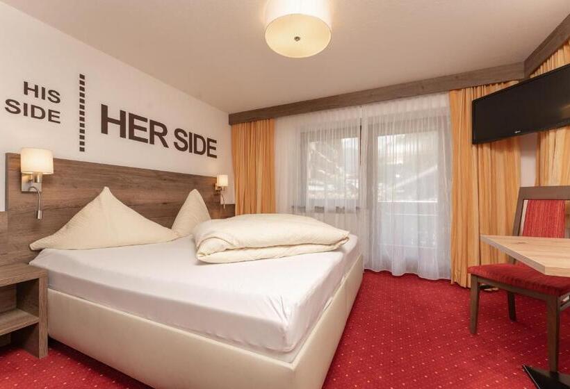 Пансион Alpenliebe