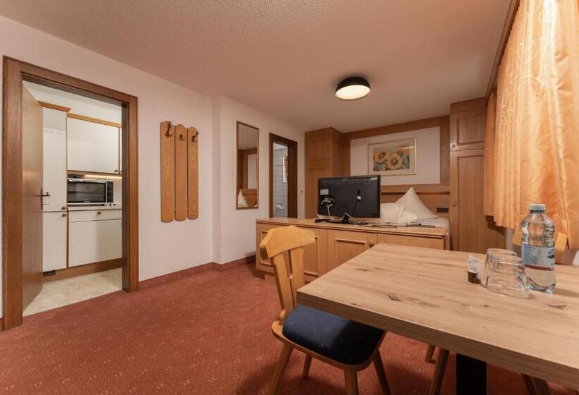 Пансион Alpenliebe