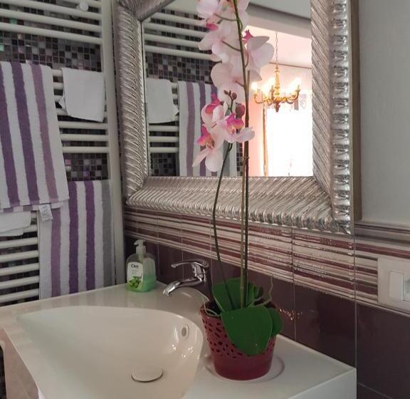 بنسيون Antica Casa Di Famiglia