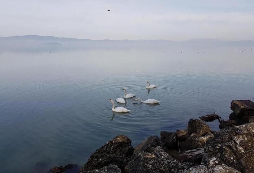 بنسيون Antica Casa Di Famiglia