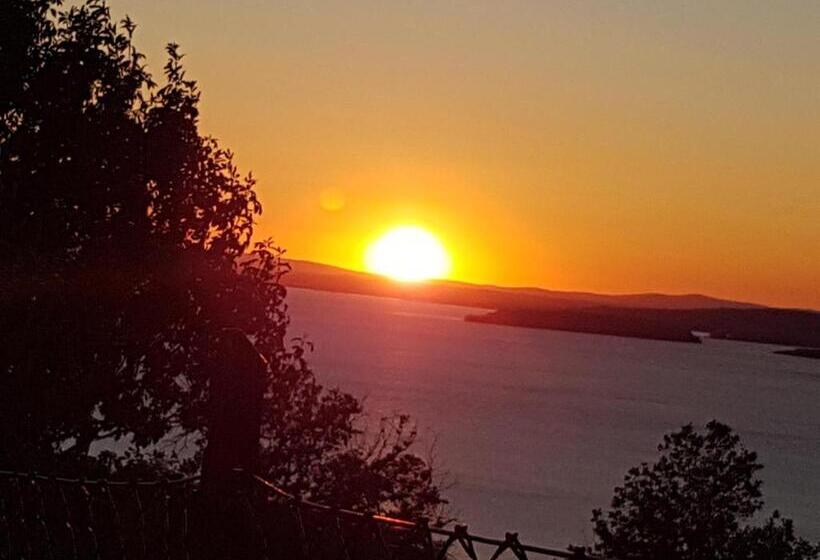 بنسيون Antica Casa Di Famiglia