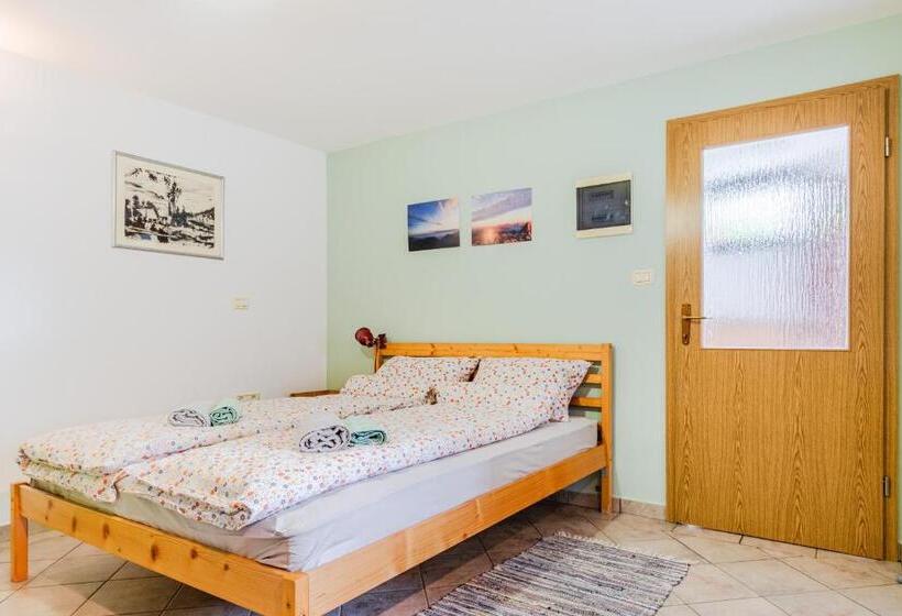 پانسیون Apartment & Rooms Bruna Vučič