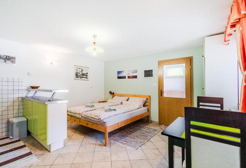 پانسیون Apartment & Rooms Bruna Vučič