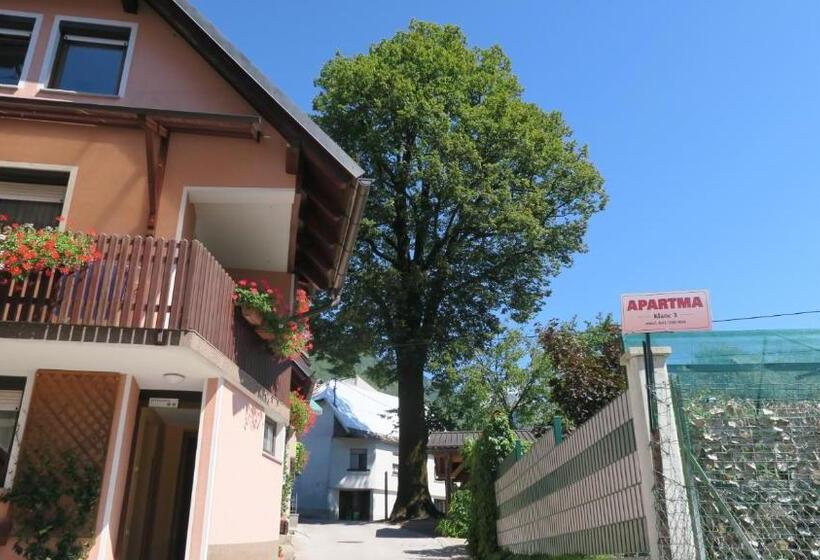 پانسیون Apartment & Rooms Bruna Vučič