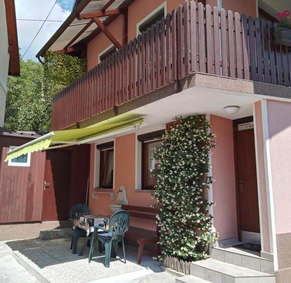 پانسیون Apartment & Rooms Bruna Vučič