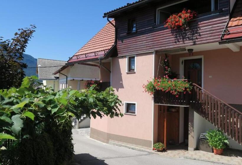 پانسیون Apartment & Rooms Bruna Vučič