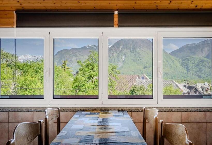 پانسیون Apartment & Rooms Bruna Vučič