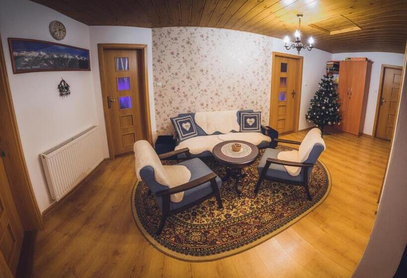 بنسيون Apartmán U Paťka Zuberec