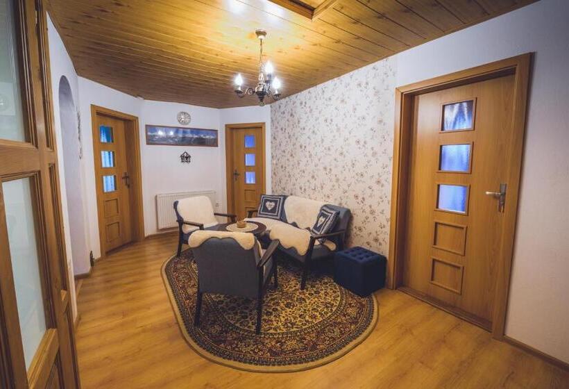 بنسيون Apartmán U Paťka Zuberec