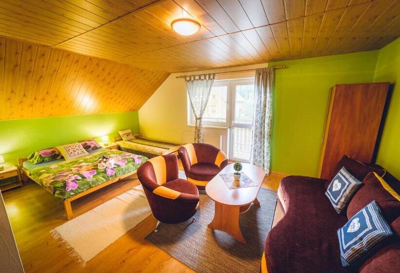 بنسيون Apartmán U Paťka Zuberec