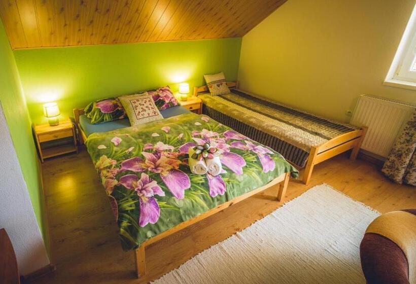 بنسيون Apartmán U Paťka Zuberec