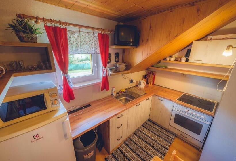 بنسيون Apartmán U Paťka Zuberec