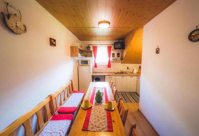 بنسيون Apartmán U Paťka Zuberec