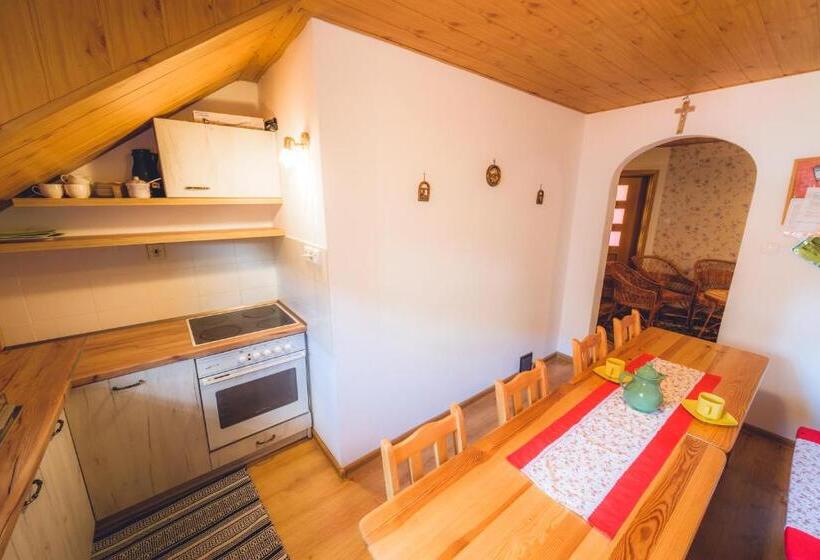 بنسيون Apartmán U Paťka Zuberec
