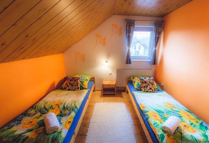 بنسيون Apartmán U Paťka Zuberec