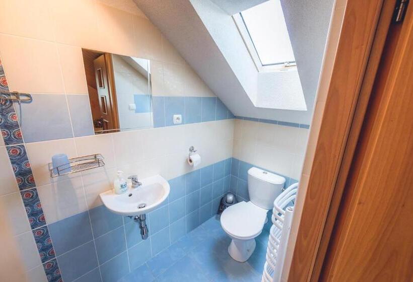 بنسيون Apartmán U Paťka Zuberec