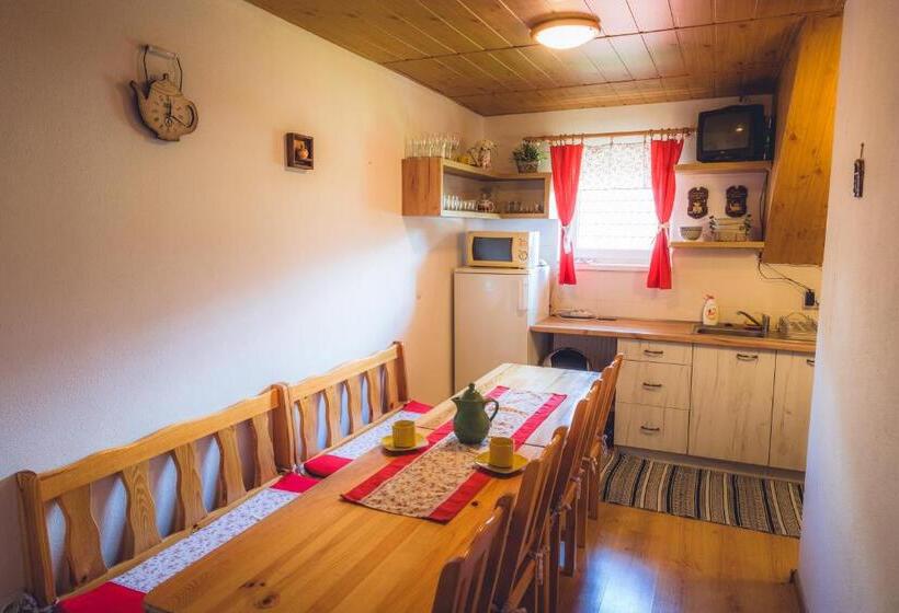 بنسيون Apartmán U Paťka Zuberec