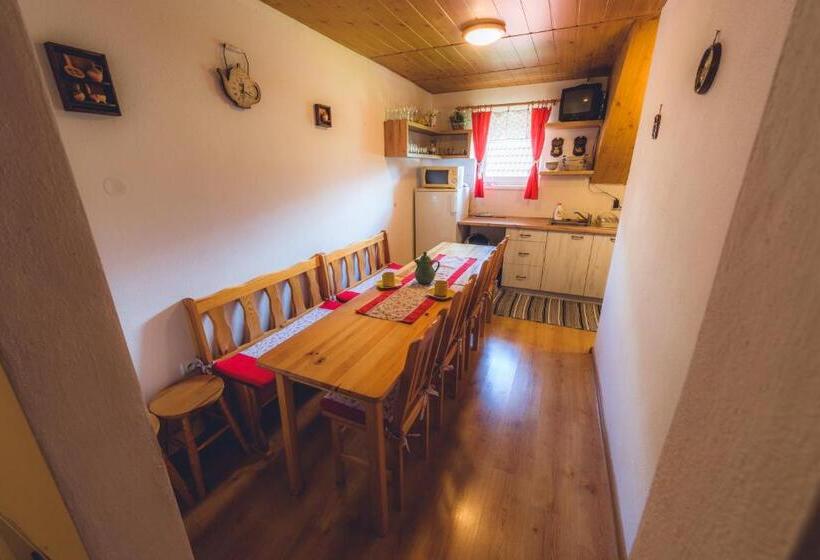 بنسيون Apartmán U Paťka Zuberec