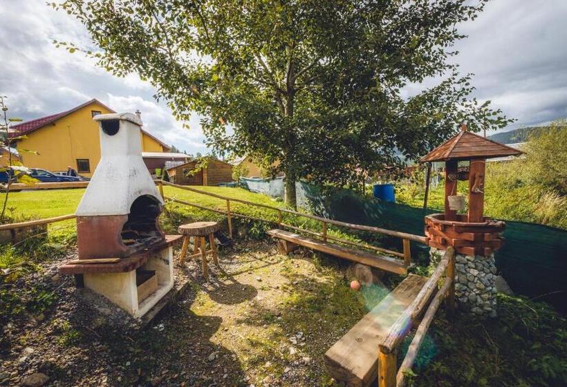 بنسيون Apartmán U Paťka Zuberec