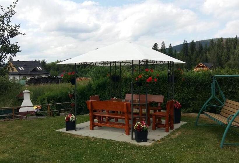 بنسيون Apartmán U Paťka Zuberec