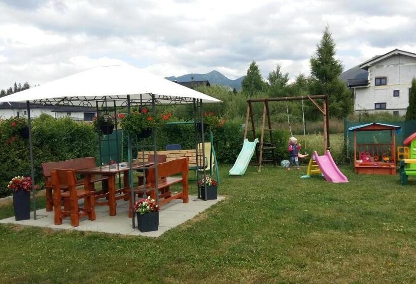 بنسيون Apartmán U Paťka Zuberec