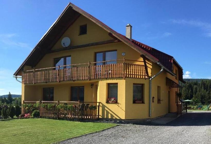 بنسيون Apartmán U Paťka Zuberec