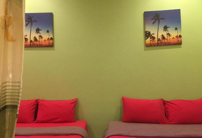 ペンション Baan Aomsub