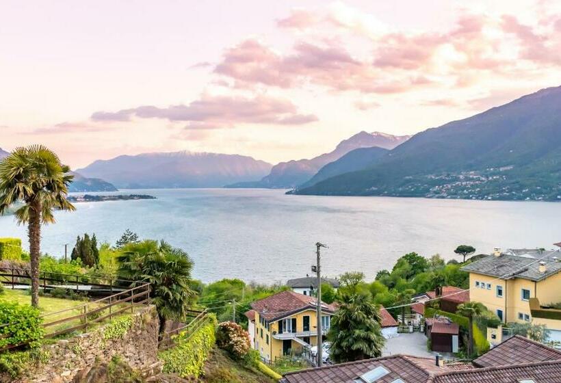 بنسيون B&b E Residence Abbazia Di Piona