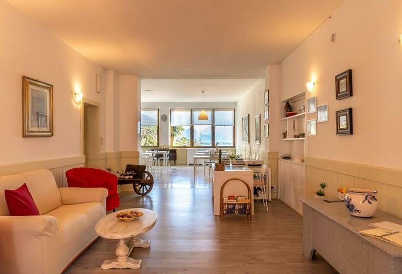 بنسيون B&b E Residence Abbazia Di Piona