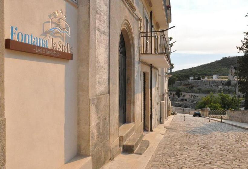 פנסיון B&b Fontana La Stella