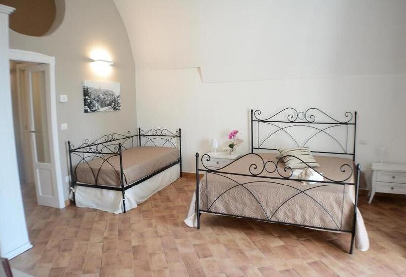 פנסיון B&b Fontana La Stella