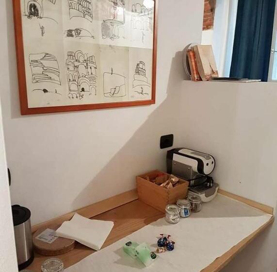 פנסיון B&p La Gusteria