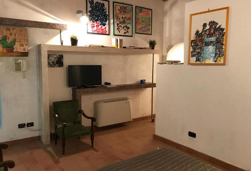 פנסיון B&p La Gusteria