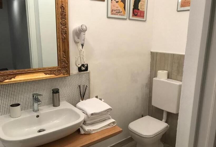 פנסיון B&p La Gusteria