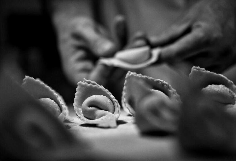 פנסיון B&p La Gusteria