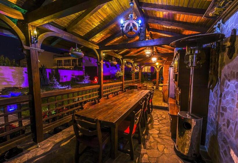 פנסיון Casa Andrei